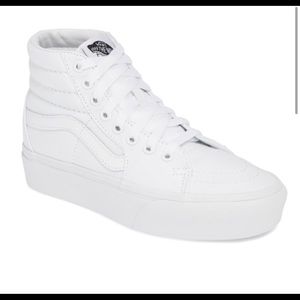 Vans Sk8 Ski High Sneakers